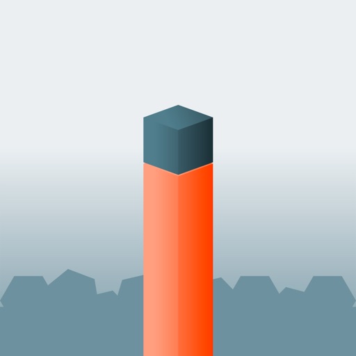 Cube Jumps iOS App