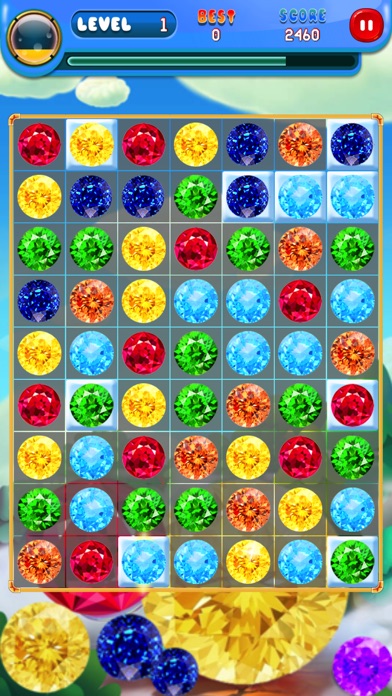 JEWEL DIAMONDS 2.2 IOS GAME GIẢI TRÍ JEWEL DIAMONDS 2.2 IOS