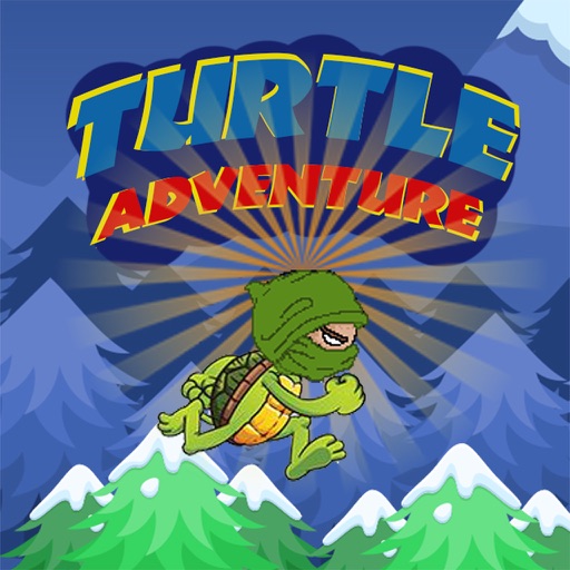 Stick Hero Ninja the Turtle Running - Brain Game icon