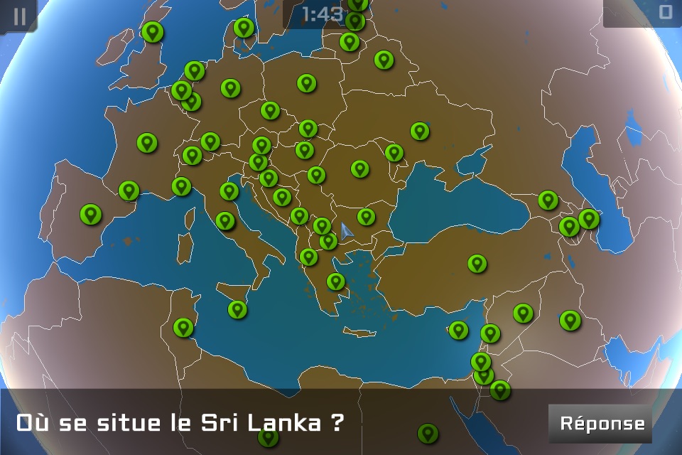 Geo Master 3D screenshot 3