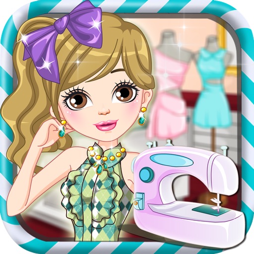 Design princess dress - Princess Puzzle Dressup salon Baby Girls Games