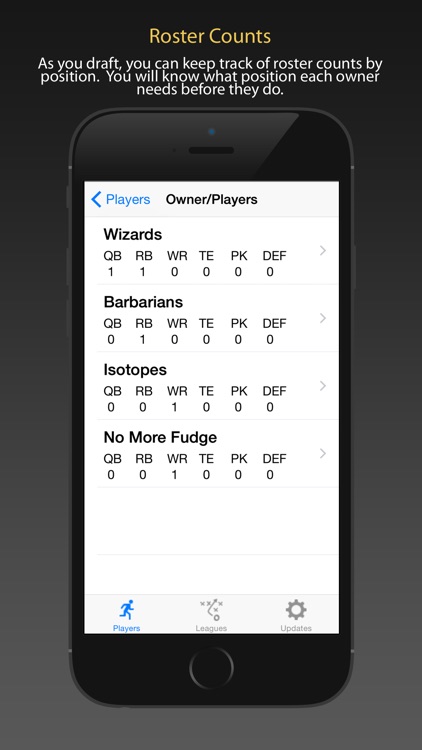 Fantasy Football Draft Guide by Studio 7021 screenshot-4