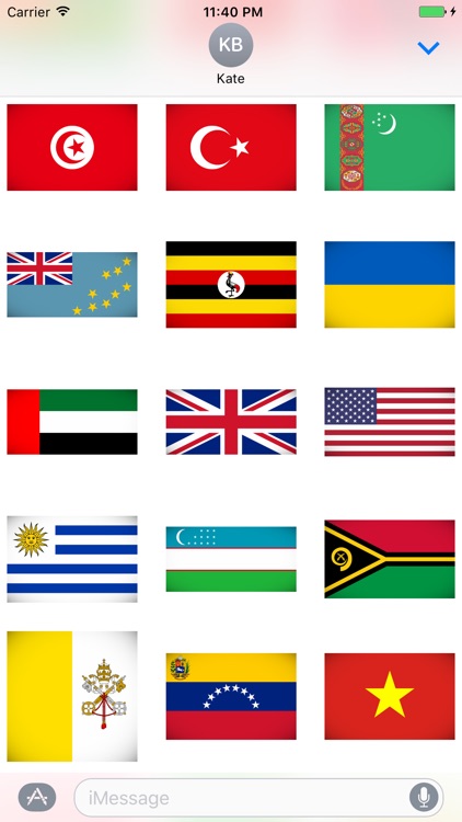 Flags (195 Countries) screenshot-4