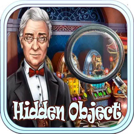 Hidden Object: Mysterious Detective in Casino Читы