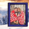 Christmas Photo Frame - Instant Photo frame Maker