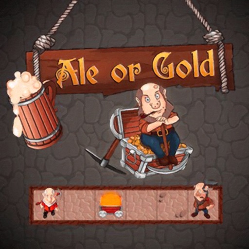 Gold or Alle - Drunk Gnome Puzzle Game