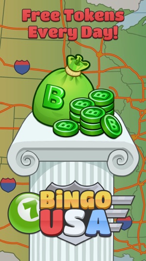 Bingo USA - FREE Bingo and Slots Game(圖5)-速報App