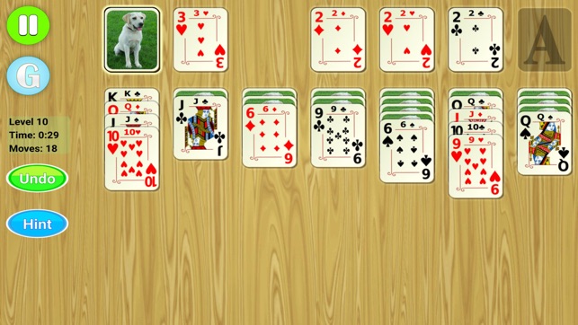 Solitaire Klondike Epic(圖4)-速報App