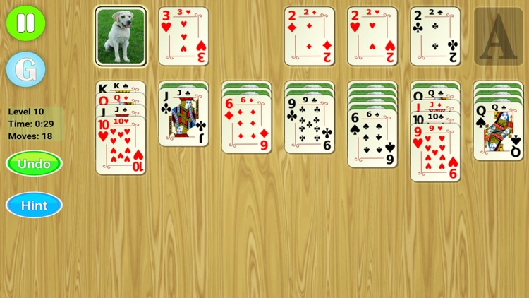 Solitaire Klondike Epic screenshot-3