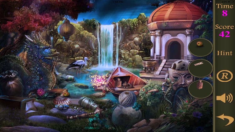 Hidden Objects Of A Emeralds Path screenshot-3