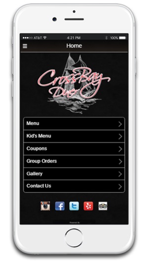 Cross Bay Diner(圖1)-速報App