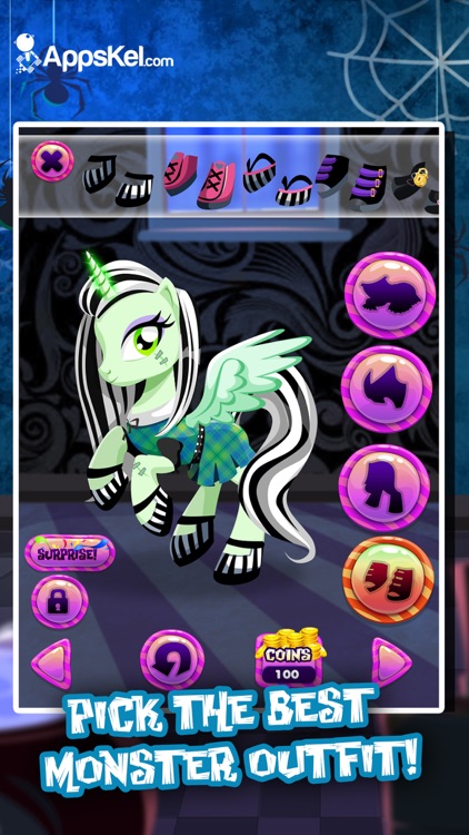 My Monster Pony Girls 2