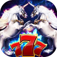 Lucky Unicorn Slots Enchanted Slot Machine Big Win apk