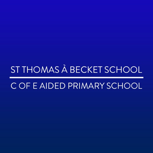 St Thomas à Becket School icon