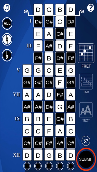 Banjo Flash Cards Screenshot 5