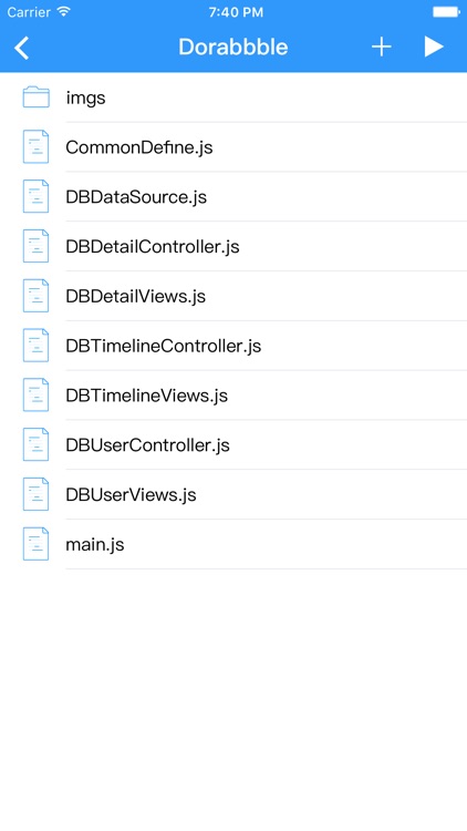 JSPlayground - Your JavaScript Caprice screenshot-4