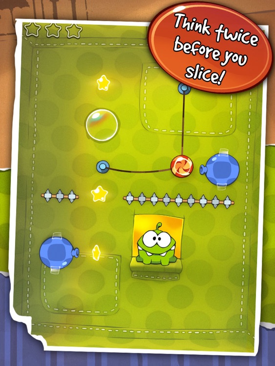 Cut the Rope HD™