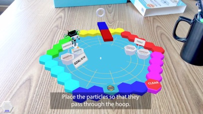 Hololab: Magnetism (AR) screenshot 2