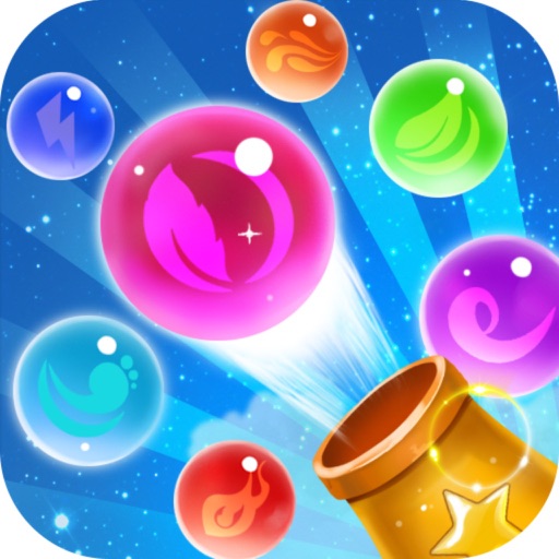 Bubble Magic Ball - Shoot Game 2016 Icon