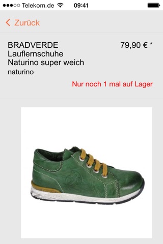 monamikids Kinderschuhe screenshot 4