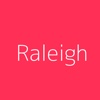 Raleigh GO MAP
