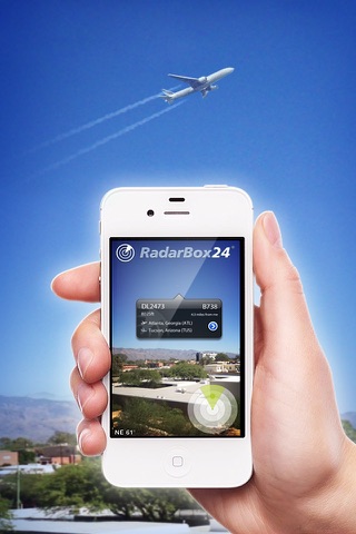 RadarBox24 | Pro Flight Radar and Live ATC screenshot 2