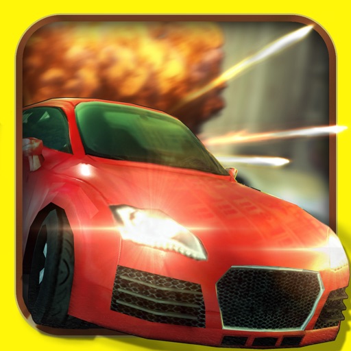 Clash of Cars - Free Car Shooting & Racing Games iOS App