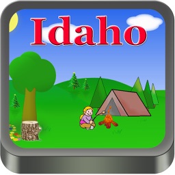 Idaho-USA Campgrounds