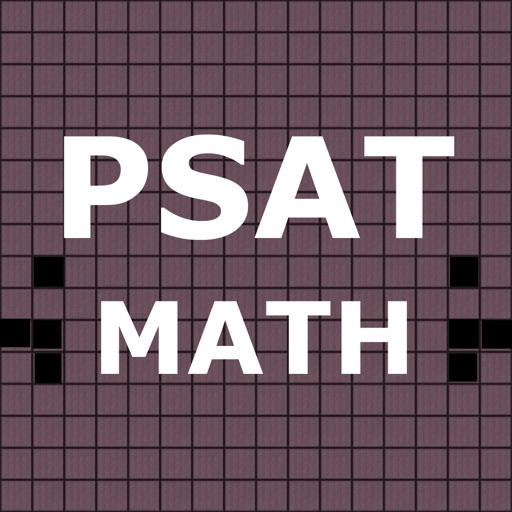 PSAT Math Lite icon