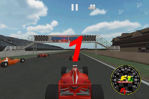 Speed Formula screenshot 2