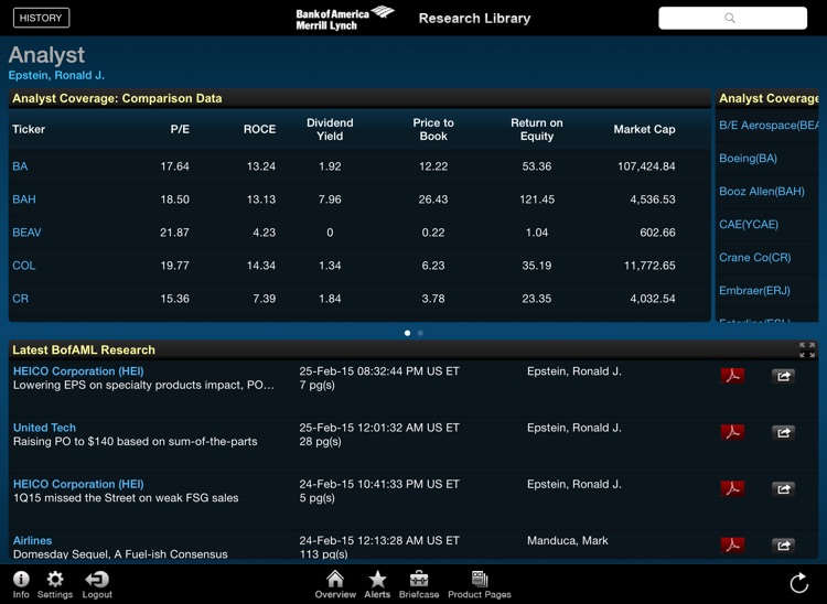 Research Library screenshot-3