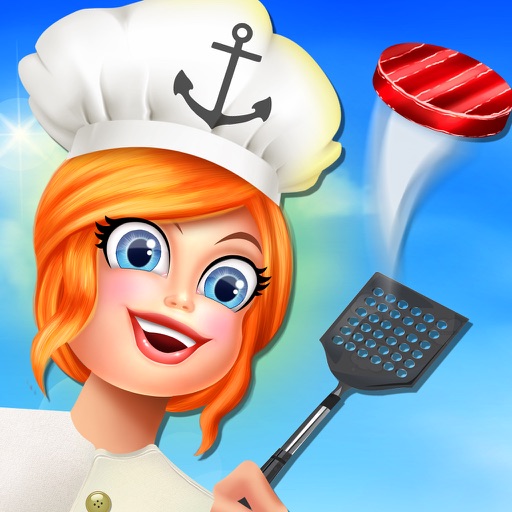 Cruise Ship Cooking Restaurant Super-star Chef PRO