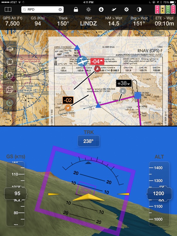FlyQ EFB
