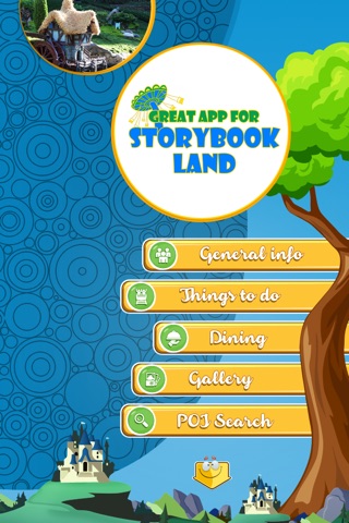 The Great App for Storybook Land screenshot 2