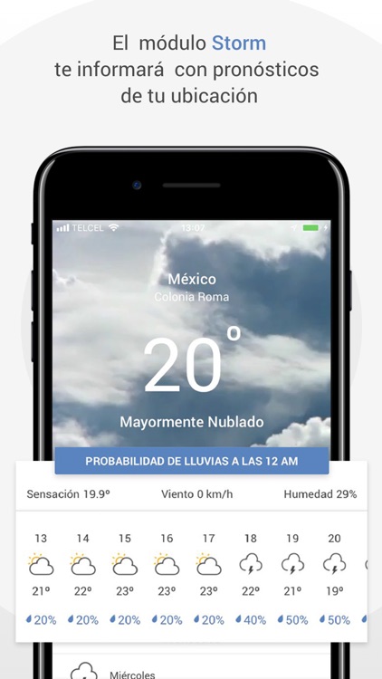 SkyAlert screenshot-4