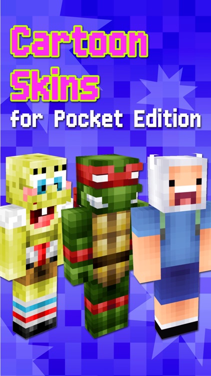 Super Hero Skins for PE - Best Skin Simulator and Exporter for Minecraft  Pocket Edition Lite by Bo Kim