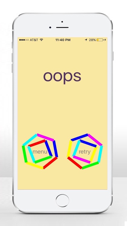 你行你上啊 - a game about colors screenshot-3