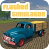 Flatbed Simulator Real Traffic Mode