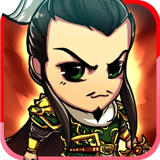 Kingdom Rush : Ancient China Warrior iOS App