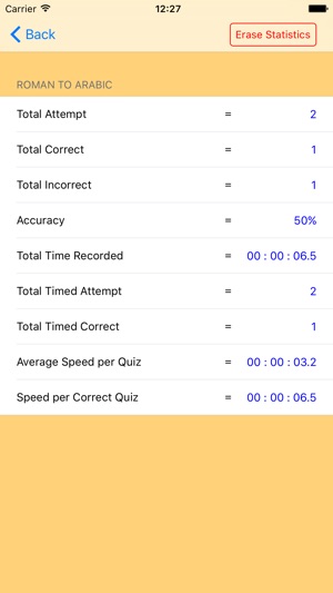 Roman Numerals Quiz Master(圖5)-速報App