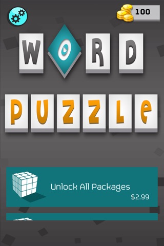 Unique Word Search Puzzle - top brain training board game screenshot 4