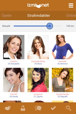 izmir.net - Arkadaşlık, Sohbet, Aşk, Chat screenshot 3