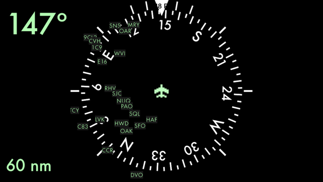 Augport: Airport Finder HUD(圖3)-速報App