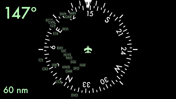 Augport: Airport Finder HUD