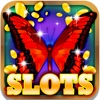 Butterfly Slot Machine: Enjoy the best digital coin betting games and win colorful rewards