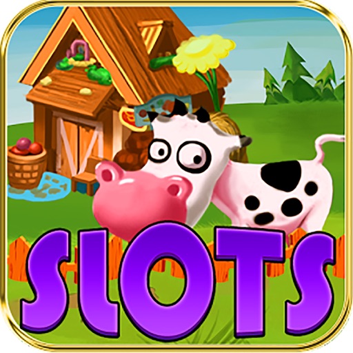 Farm Slots: Play Spin Slots Machine HD! icon