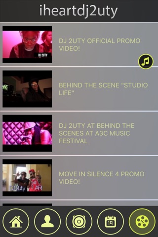 DJ2UTY screenshot 2