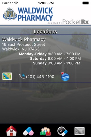 Waldwick Pharmacy screenshot 3