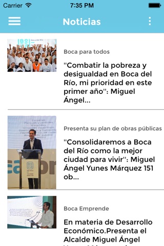 Boca Del Rio screenshot 2