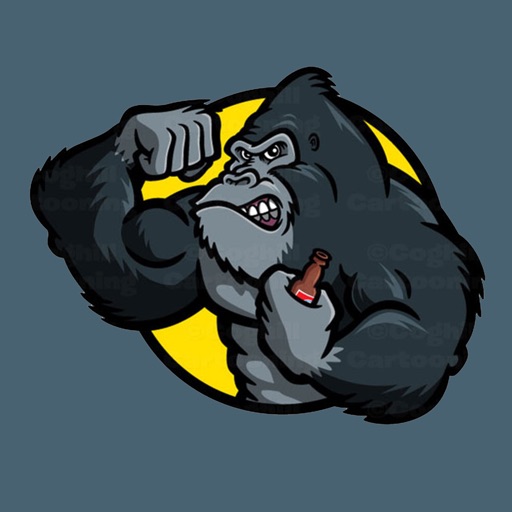 Go Gorilla Go Icon